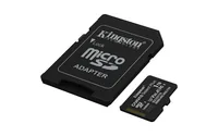 KINGSTON 1TB -  microSDXC -  Canvas -  Select -  Plus -  Gen3 -  150MB/s -  A1 -  Card -  + -  Adapter