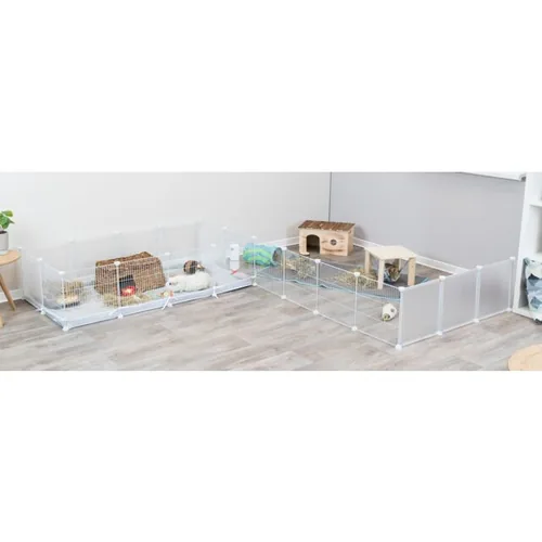 TRIXIE indoor run for guinea pig and rabbit - 140 x 35 x 70 cm