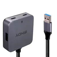Lindy 5m USB 3.0 Hub 4 Ports