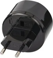 Brennenstuhl Adapter Travel Stecksystem USAufsatz DE 2,5A