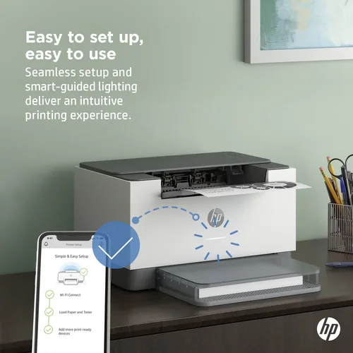 HP LaserJet M209dw Printer