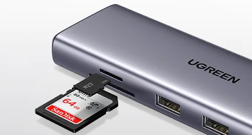 Ugreen Revodok 10-in-1 USB-C Hub