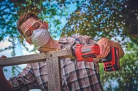 Einhell Akku-Bandfeile TE-BF 18 V Solo - Ausstattung: Transporttasche - Set: Nein - Produktkategorie: Bandschleifer - Werkzeugaufnahme: Werkzeuglos - Akkusystem: Einhell Power X-Change - Funktionen: Schleifen
