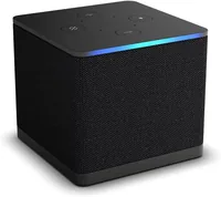 Amazon Fire TV Cube 3.Gen. - Speichererweiterungs-Typ: Kein - Max. Auflösung: Keine Angabe - Schnittstellen: Bluetooth - HDMI - RJ-45 (LAN) - USB - WLAN - LAN: Ja - Bluetooth: Ja - WLAN: Ja