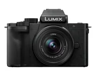 Panasonic Lumix G 100D 12-32mm Kit 4/3" Kompaktkamera 20,3 MP MOS 5184 x 3888 Pixel Schwarz