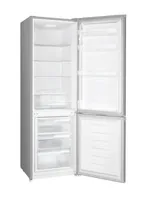 Gorenje RK418DPS4I Libera installazione 269 L Grigio, Metallico