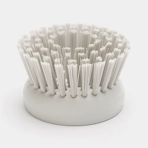 Brabantia Ersatz Spülbürste 2er Set, hellgrau
