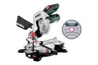 Metabo 610216900 mitre saw 5000 RPM 1100 W