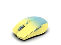 INCA Wrls Maus 1600DPI2xBT5.16TastenLED2.4GHzUSB-C