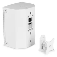 Power Dynamics PDW5B Wall Aluminium White