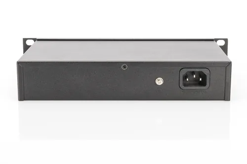 Digitus 10" Gigabit Ethernet Switch, 8-Port, Unmanaged