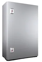 Rittal Kompakt-Schaltschrank AX, 1-türig, 380x600x210 mm