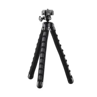 Mantona 21400 tripod Digital/film cameras 3 leg(s) Black, Grey
