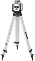 Laserliner Rotationslaser Cubus Green 210S Set 150 cm 10 m - Reichweite: 10 m - Schnittstellen: Keine - Produktkategorie: Rotationslaser - Messgenauigkeit: +/- 1.5 mm