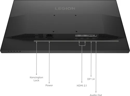 Lenovo Legion 24-10 computer monitor 60.5 cm (23.8") 1920 x 1080 pixels Full HD LCD Black