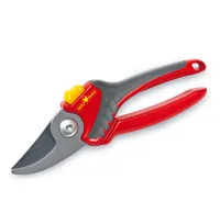 WOLF-Garten RR 2500 pruning shears Anvil Black, Red