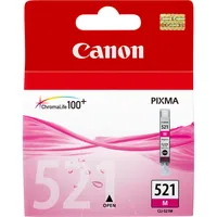 CANON Tintenpatrone magenta CLI-521M PIXMA MP 980 9ml
