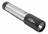 Ansmann Taschenlampe Daily Use 50B - Einsatzbereich: Reisen - Outdoor & Camping - Wandern - Betriebsart: Batteriebetrieb - Leuchtmittel: LED - Wasserfest: Ja - Leuchtweite: 36 m - Max. Laufzeit: 16.5 h