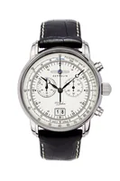Zeppelin 7690-1 watch Wrist watch Male Quartz Silver