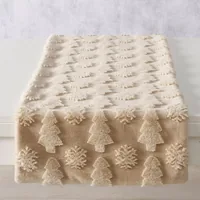 Boltze Tischläufer Naina Textil, 140 x 40 cm, Beige - Materialtyp: Textil - Material: Polyester (PES) - Verpackungseinheit: 1 Stück - Detailfarbe: Beige - Produkttyp: Tischläufer