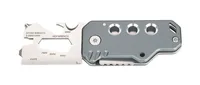 Troika Schlüsselanhänger Keytool Titan - Assortiert: Nein - Produkttyp Geschenke: Schlüsselanhänger