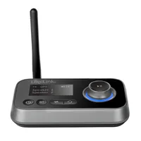 Logilink Bluetooth 5.0 Audiosender und Empfänger, bis 10m