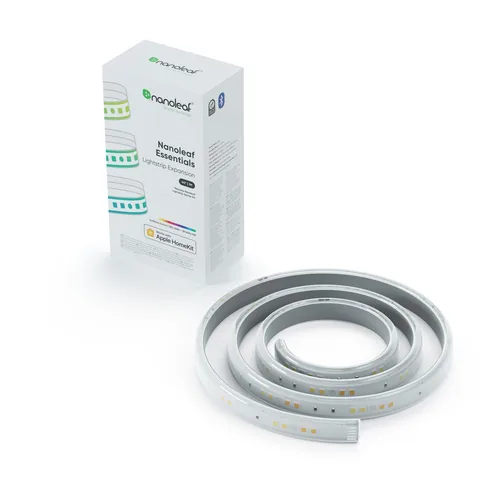 Nanoleaf Essentials Smart Light Strip Expansion - 1m
