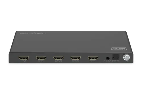 Digitus 8K HDMI Splitter, 1x4