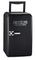 Trisa Kühlbox Frescolino Plus, Schwarz - Stromversorgung: 12 V - Kühltechnologie: Thermoelektrisch - Eigenschaften: Keine Eigenschaft - Zertifikate: Keine Zertifizierung - Gewicht: 5.64 kg - Heiz Funktion: Nein
