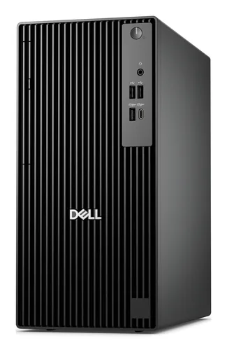 Dell PC Pro Tower (U7-265, 16GB, 512GB) - Prozessorfamilie: Intel Core Ultra 7 (Series 2) - Speicherkapazität Total: 512 GB - Verbauter Arbeitsspeicher: 16 GB - Grafikfamilie: Intel - Betriebssystem: Windows 11 Pro - Gehäuse Bauart: Tower