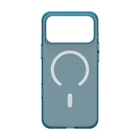 Rhinoshield Back Cover JellyTint MagSafe iPhone 17 Pro Max Nocturne Blue - Farbe: Blau - Fallsicher: Nein - Kompatible Hersteller: Apple - Detailfarbe: Blau - Mobiltelefon Kompatibilität: iPhone 17 Pro Max - Material: Recycling-Kunststoff - Thermoplastisc