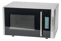 Medion Mikrowelle mit Grill MD 14482 Schwarz - Mikrowellenleistung: 800 W - Fassungsvermögen: 20 l - Grillfunktion: Ja - Backofenfunktion: Nein - Steamfunktion: Nein - Breite: 46 cm