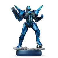 Nintendo amiibo Metroid Prime 4 Charakter – Sylux - Themenwelt: amiibo - Metroid Prime - Set: Nein - Altersempfehlung ab: Ohne Altersfreigabe