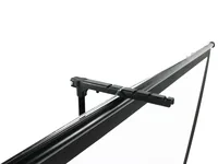 Elite Screens Mobile Leinwand Tripod T120UWH 266.7x150.1 cm 16:9 - Leinwandtyp: Mobile-Leinwand - Bildbreite: 266.7 cm - Bildhöhe: 150.1 cm - Format: 16:9 - Gewicht: 11.2 kg - Fernbedienung: Nein