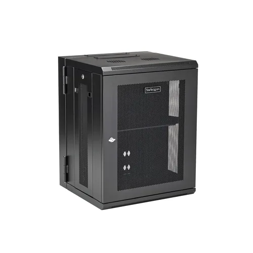 15U SERVER RACK ENCLOSURE .
