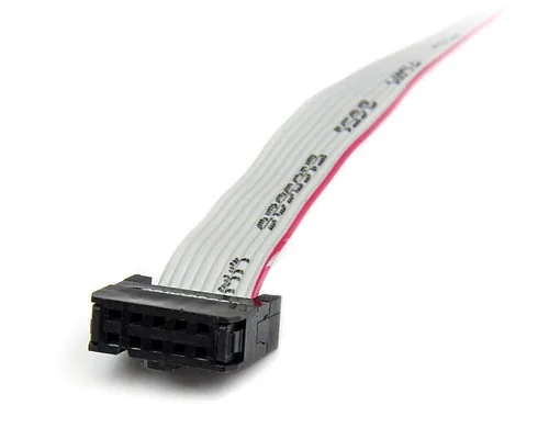 DB9 SERIAL PORT BRACKET HEADER .