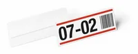 Durable 118019 label holder 10 pc(s) Self-adhesive