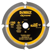 DeWALT DT1470-QZ circular saw blade 16 cm