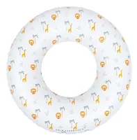 Swim Essentials Schwimmring Jungle 90 cm - Nachhaltigkeit: Nicht angegeben - Sportart: Schwimmen - Wassersport - Farbe: Weiss - Gewicht Max.: 80 kg - Altersempfehlung ab: 6 Jahren
