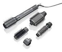 Severin WL 0683 Hair styling kit Anthracite, Silver 1500 W 2.8 m