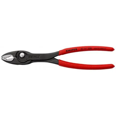 KNIPEX TwinGrip Frontgreifzange 82 01 200