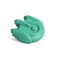 Hape Sand- und Wasser-Spielzeug Raumkreuzer - Altersempfehlung ab: 18 Monaten - Detailfarbe: Grün - Anzahl Teile: 1 Teile - Eigenschaften: Keine Eigenschaft