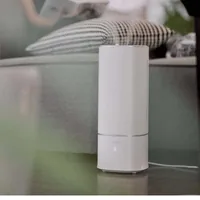Ecofort Luftbefeuchter ecoQ HumidAir U400+ 55 m² - Typ: Luftbefeuchter - Funktionen: Automatikmodus - Beduften - Befeuchten - Einstellbarer Nebelauslass - Fernsteuerung über App - Hygrostat - Stimmungslicht - Timerfunktion - Ultraschallverneblung - WLAN-V