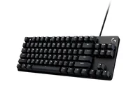G413 TKL SE - BLACK PAN NORDIC