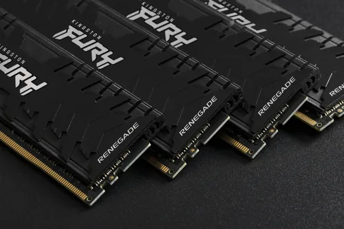 DDR4 16GB PC 4000 CL19 Kingston KIT 2x 8GB FURY Renegade retail