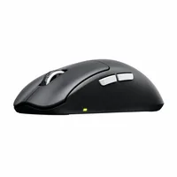 Cherry Gaming-Maus XTRFY M68 Pro Schwarz - Maus Features: Programmierbare DPI-Einstellung - Umschaltbare DPI-Auflösung - Seitliche Zusatztasten - Scrollrad - Bedienungsseite: Rechtshänder - Detailfarbe: Schwarz - Gewicht: 55 g - Verbindungsart: Kabellos -