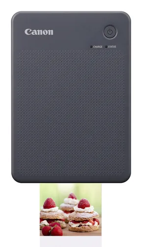 Canon SELPHY QX20 dark grey