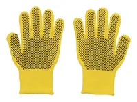 Esschert Design Kinder-Gartenhandschuhe Biene - Altersempfehlung ab: Ohne Altersfreigabe - Detailfarbe: Blau - Gelb - Schwarz - Nachhaltigkeit: Nicht angegeben
