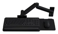 Ergotron LX Pro - Tastatur-/Mausablage mit Stützarmhalterung