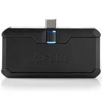 FLIR FP3IC thermal imaging camera Noise equivalent temperature difference (NETD) Black 160 x 120 pixels
